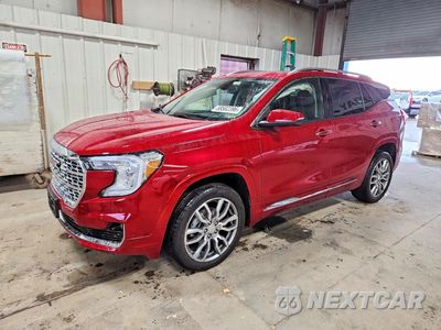 2023 GMC TERRAIN DENALI 3GKALXEG3PL215545 - główne zdjęcie licytacji z USA - miniatura