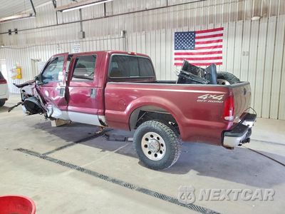 Drugie zdjęcie samochodu z przodu: 2006 FORD F250 SUPER DUTY VIN:1FTSW21546EB11496 - miniatura