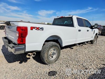 Trzecie zdjęcie samochodu z tyłu: 2022 FORD F250 SUPER DUTY VIN:1FT7W2BT4NEF89628 - miniatura