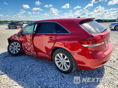 Drugie zdjęcie samochodu z przodu: 2015 TOYOTA VENZA LE VIN:4T3BA3BB4FU065315 - miniatura