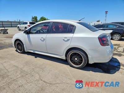 Drugie zdjęcie samochodu z przodu: 2012 NISSAN SENTRA 2.0 VIN:3N1AB6AP4CL747088 - miniatura