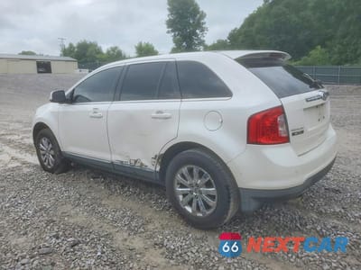 Drugie zdjęcie samochodu z przodu: 2011 FORD EDGE LIMITED VIN:2FMDK3KC6BBA41105 - miniatura
