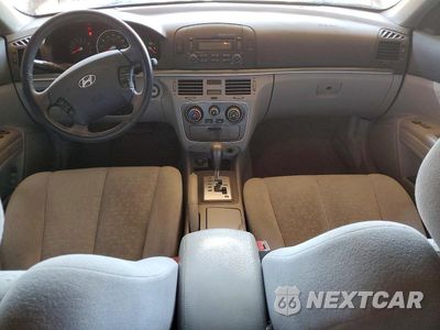Zdjęcie 8 z 12 samochodu: 2007 HYUNDAI SONATA SE VIN:5NPEU46F57H257326 - miniatura