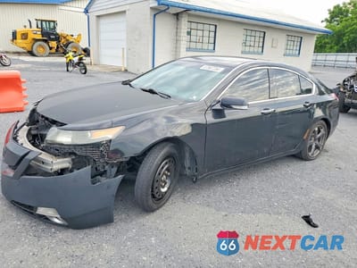 2011 ACURA TL 19UUA9F23BA000567 - główne zdjęcie licytacji z USA - miniatura