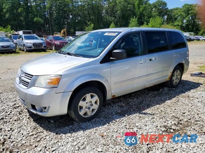 2010 DODGE GRAND CARAVAN SE 2D4RN4DE5AR134602 - główne zdjęcie licytacji z USA - miniatura