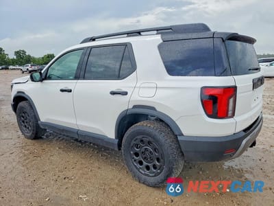 Drugie zdjęcie samochodu z przodu: 2026 HONDA PASSPORT TRAILSPORT ELITE VIN:5FNYF9H84TB053029 - miniatura