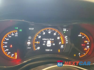 Zdjęcie 9 z 14 samochodu: 2020 DODGE DURANGO SRT VIN:1C4SDJGJ6LC412847 - miniatura