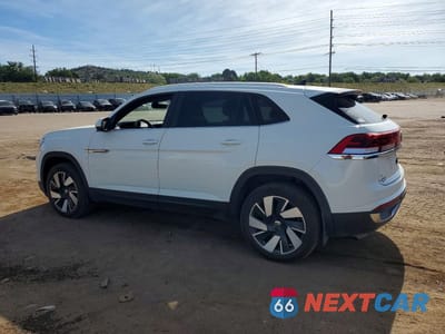Drugie zdjęcie samochodu z przodu: 2024 VOLKSWAGEN ATLAS CROSS SPORT SE VIN:1V2JE2CA7RC248925 - miniatura