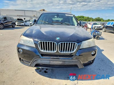 Piąte zdjęcie samochodu w środku: 2011 BMW X3 XDRIVE28I VIN:5UXWX5C53BL714361 - miniatura