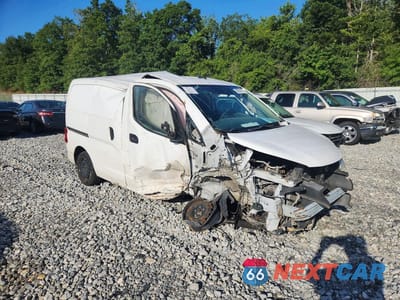 Czwarte zdjęcie samochodu z boku: 2020 NISSAN NV200 SV VIN:3N6CM0KN0LK691339 - miniatura