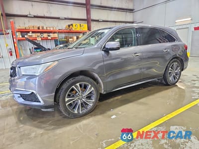 2020 ACURA MDX TECHNOLOGY 5J8YD4H57LL003674 - główne zdjęcie licytacji z USA - miniatura
