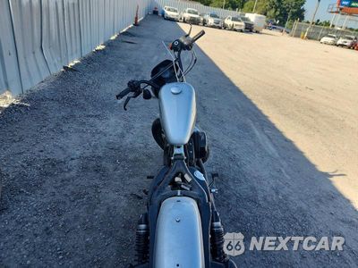 Zdjęcie 6 z 10 samochodu: 2020 HARLEY-DAVIDSON XL1200 NS VIN:1HD1LP317LB405871 - miniatura