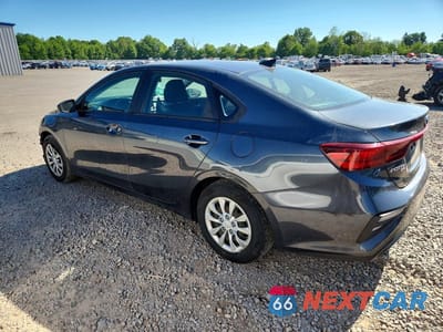 Drugie zdjęcie samochodu z przodu: 2020 KIA FORTE FE VIN:3KPF24AD5LE174199 - miniatura