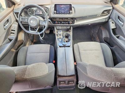 Zdjęcie 8 z 13 samochodu: 2021 NISSAN ROGUE SV VIN:5N1AT3BB4MC682201 - miniatura