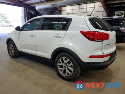 Drugie zdjęcie samochodu z przodu: 2015 KIA SPORTAGE LX VIN:KNDPBCAC9F7782107 - miniatura