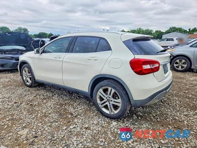 Drugie zdjęcie samochodu z przodu: 2018 MERCEDES-BENZ GLA 250 VIN:WDCTG4EB2JJ436493 - miniatura