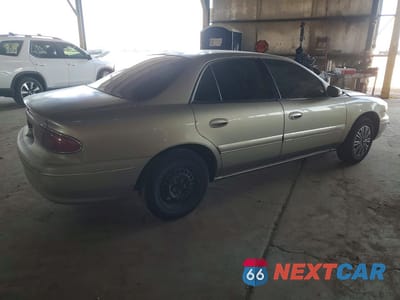 Trzecie zdjęcie samochodu z tyłu: 2002 BUICK CENTURY CUSTOM VIN:2G4WS52J421189925 - miniatura