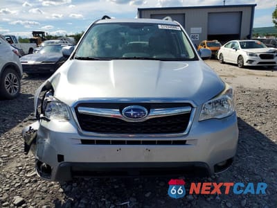 Piąte zdjęcie samochodu w środku: 2016 SUBARU FORESTER 2.5I LIMITED VIN:JF2SJARC2GH422051 - miniatura