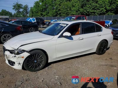 2015 BMW 328 XI WBA3B3G51FNT19684 - główne zdjęcie licytacji z USA - miniatura
