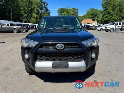 Zdjęcie 6 z 12 samochodu: 2016 TOYOTA 4RUNNER TRAIL PREMIUM VIN:JTEBU5JR1G5373905 - miniatura