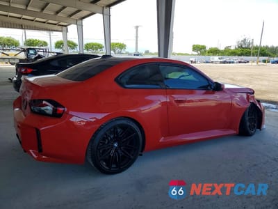 Trzecie zdjęcie samochodu z tyłu: 2023 BMW M2 VIN:3MF13DM00P8D48987 - miniatura