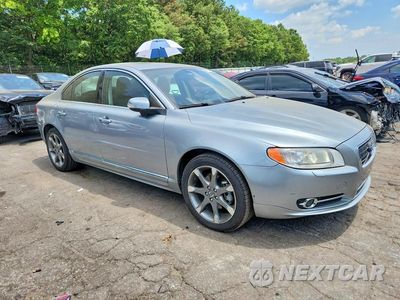 Czwarte zdjęcie samochodu z boku: 2011 VOLVO S80 VIN:YV1952AS7B1135164 - miniatura