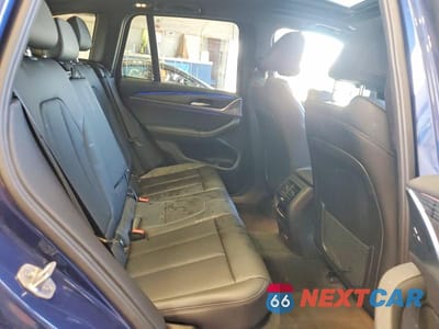 Zdjęcie 10 z 12 samochodu: 2022 BMW X3 XDRIVE30I VIN:5UX53DP05N9M40050 - miniatura