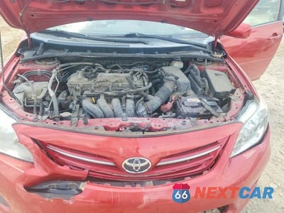 Zdjęcie 11 z 12 samochodu: 2013 TOYOTA COROLLA LE VIN:5YFBU4EE8DP088350 - miniatura