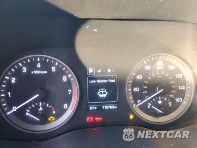 Zdjęcie 9 z 13 samochodu: 2017 HYUNDAI TUCSON ECO VIN:KM8J33A22HU372467 - miniatura