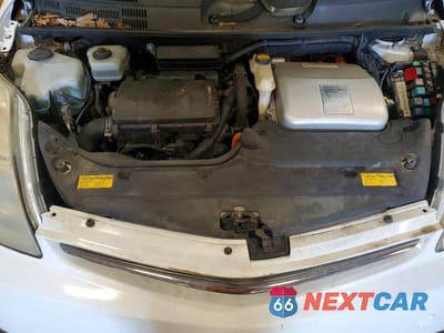 Zdjęcie 11 z 12 samochodu: 2006 TOYOTA PRIUS BASE VIN:JTDKB20U863137373 - miniatura