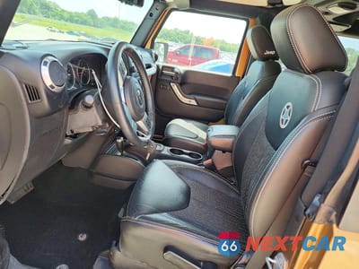 Zdjęcie 7 z 12 samochodu: 2015 JEEP WRANGLER SPORT VIN:1C4AJWAG1FL607130 - miniatura