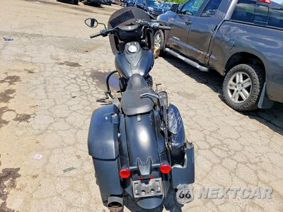 Czwarte zdjęcie samochodu z boku: 2020 INDIAN MOTORCYCLE CO. SPRINGFIELD DARK HORSE VIN:56KTJDBBXL3384222 - miniatura