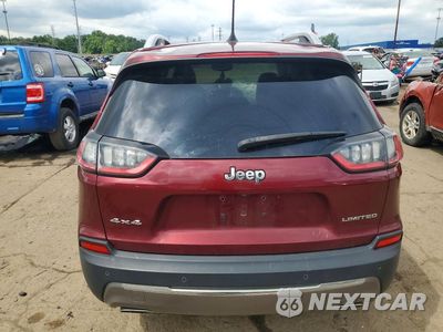 Zdjęcie 7 z 14 samochodu: 2019 JEEP CHEROKEE LIMITED VIN:1C4PJMDX5KD369619 - miniatura