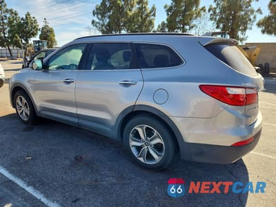 Drugie zdjęcie samochodu z przodu: 2013 HYUNDAI SANTA FE GLS VIN:KM8SN4HF6DU001562 - miniatura
