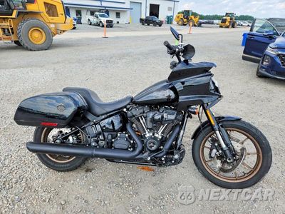 2024 HARLEY-DAVIDSON FXLRST 1HD1YXZ14RB050255 - główne zdjęcie licytacji z USA - miniatura