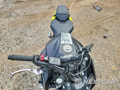 Piąte zdjęcie samochodu w środku: 2018 YAMAHA MT07 VIN:JYARM27E6JA001167 - miniatura