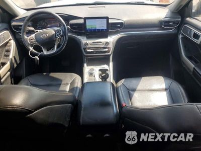 Zdjęcie 8 z 13 samochodu: 2020 FORD EXPLORER XLT VIN:1FMSK8DH3LGC38983 - miniatura