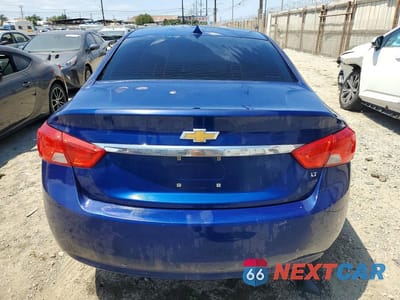 Zdjęcie 6 z 12 samochodu: 2014 CHEVROLET IMPALA LT VIN:1G1125S3XEU142738 - miniatura