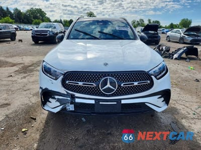 Piąte zdjęcie samochodu w środku: 2024 MERCEDES-BENZ GLC 300 4MATIC VIN:W1NKM4HB4RF135768 - miniatura