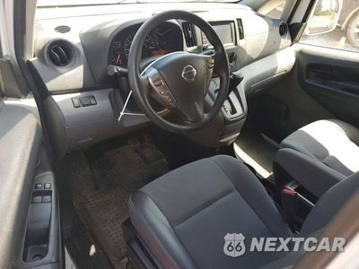 Zdjęcie 8 z 14 samochodu: 2021 NISSAN NV200 DELIVERY VAN VIN:3N6CM0KN3MK693233 - miniatura