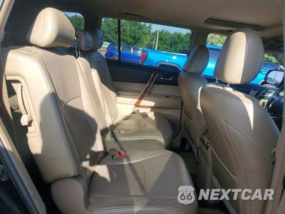 Zdjęcie 10 z 12 samochodu: 2012 TOYOTA HIGHLANDER LIMITED VIN:5TDDK3EH6CS144326 - miniatura
