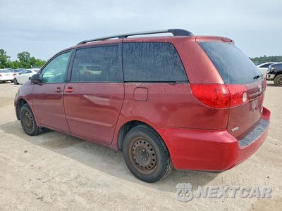 Drugie zdjęcie samochodu z przodu: 2006 TOYOTA SIENNA LE 8 PASSENGER VIN:5TDZA23C06S544137 - miniatura
