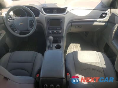 Zdjęcie 8 z 13 samochodu: 2013 CHEVROLET TRAVERSE LS VIN:1GNKRFKDXDJ250516 - miniatura