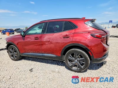 Drugie zdjęcie samochodu z przodu: 2023 BUICK ENVISION PREFERRED VIN:LRBFZMR47PD064549 - miniatura