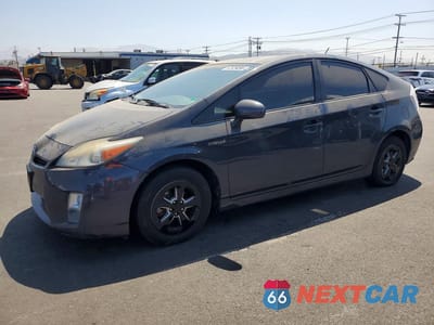 2010 TOYOTA PRIUS III JTDKN3DU1A0051307 - główne zdjęcie licytacji z USA - miniatura