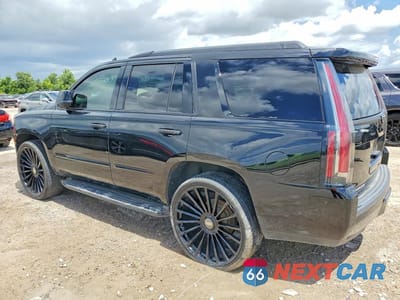 Drugie zdjęcie samochodu z przodu: 2016 CADILLAC ESCALADE LUXURY VIN:1GYS3BKJ1GR102084 - miniatura