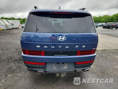 Zdjęcie 6 z 13 samochodu: 2025 HYUNDAI SANTA FE SEL VIN:5NMP2DGL8SH113004 - miniatura