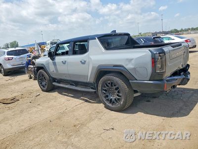 Drugie zdjęcie samochodu z przodu: 2025 GMC HUMMER PICKUP 2X VIN:1GT40BDD5SU119135 - miniatura