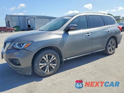 2020 NISSAN PATHFINDER S 5N1DR2ANXLC577288 - główne zdjęcie licytacji z USA - miniatura