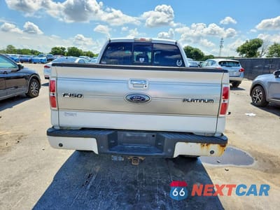 Zdjęcie 6 z 12 samochodu: 2012 FORD F150 SUPERCREW VIN:1FTFW1ET8CFB16839 - miniatura
